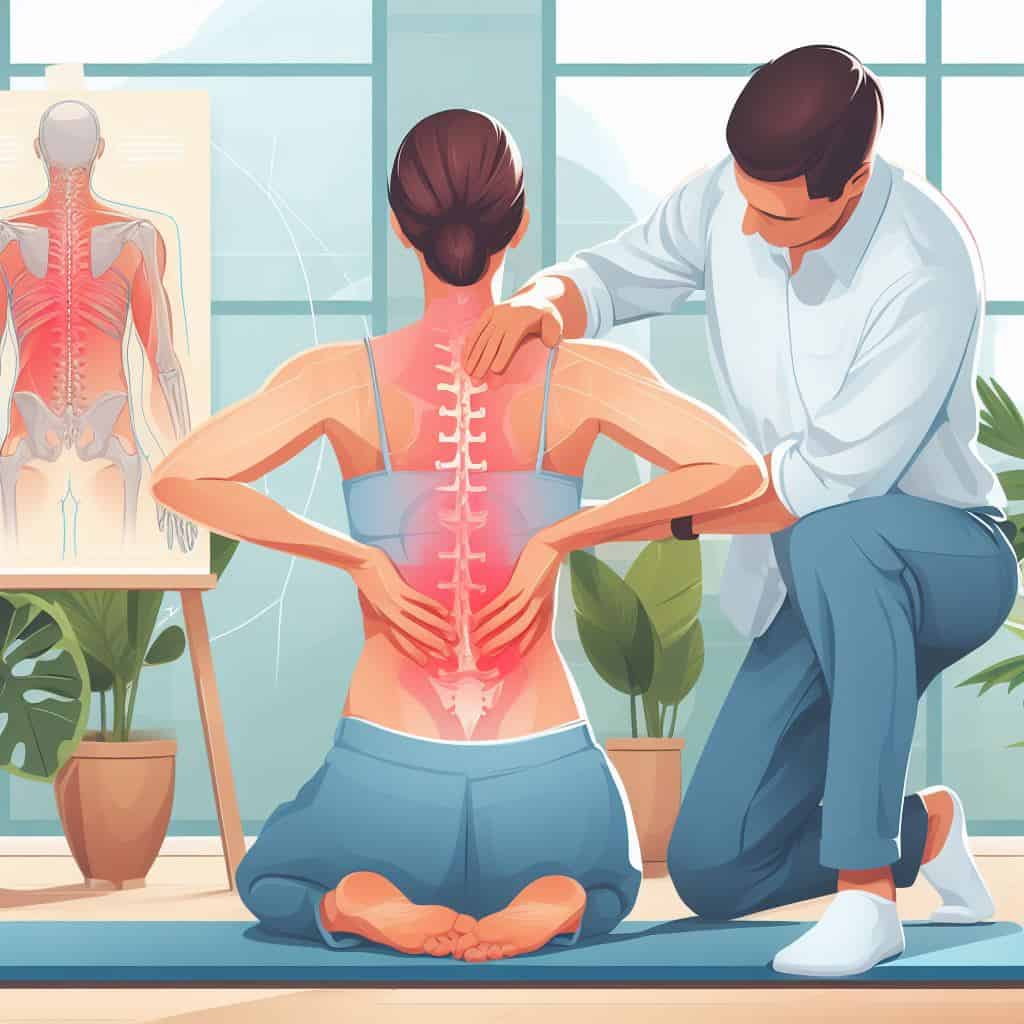 Complete understanding of back pain, symptoms, treatments, diagnosis, causes, and 10 home exercises