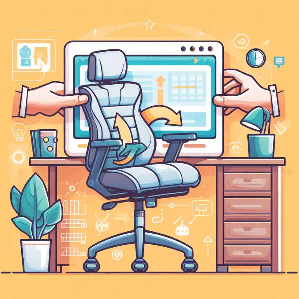 Ergonomic Chair Adjustability