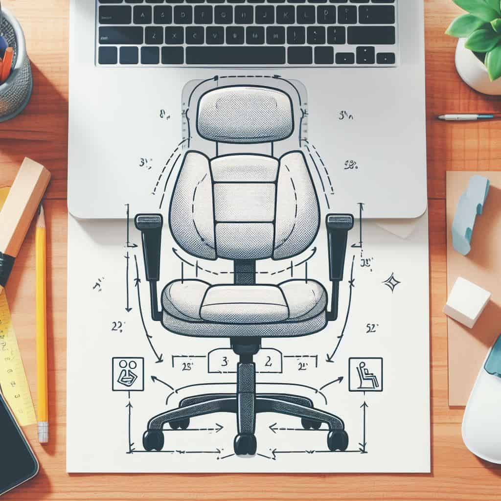 Ergonomic Chair Seat Height