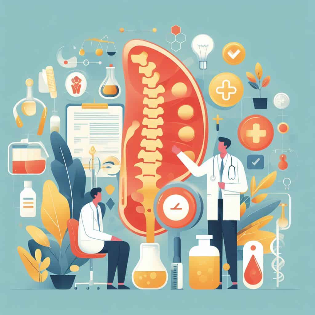 Image for health professional advice choices for back pain