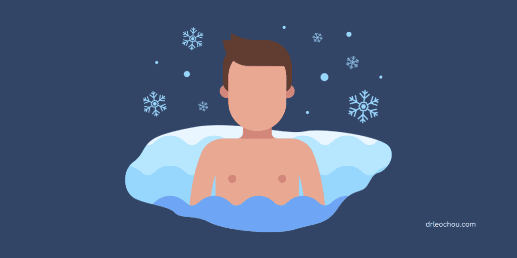 Ice therapy image