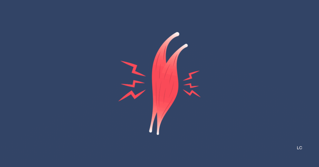 Muscle inflammation for back pain