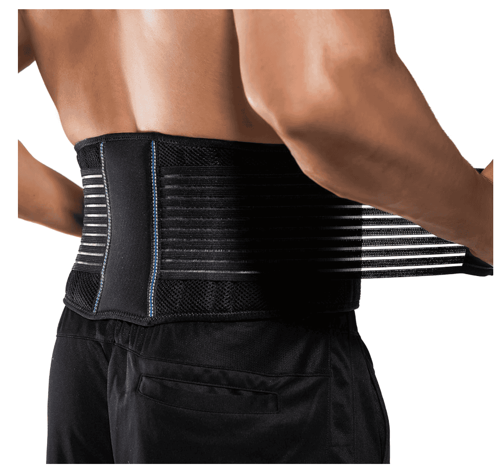 BraceUp lumbar brace