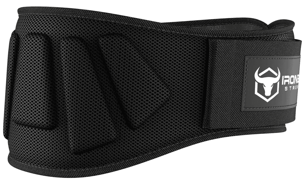 IronBull Weight Lifting Back Belt